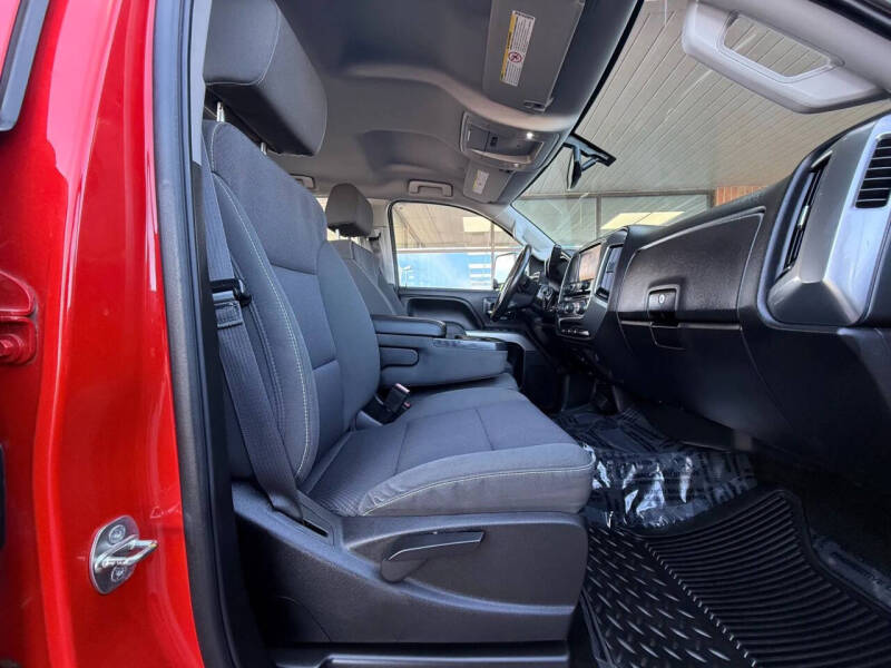 2017 Chevrolet Silverado 2500HD