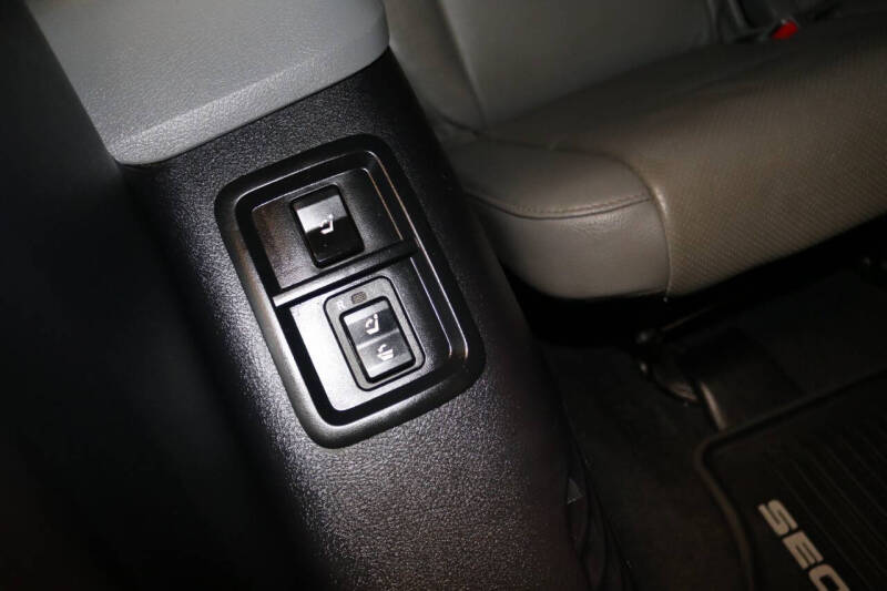 2020 Toyota Sequoia Platinum