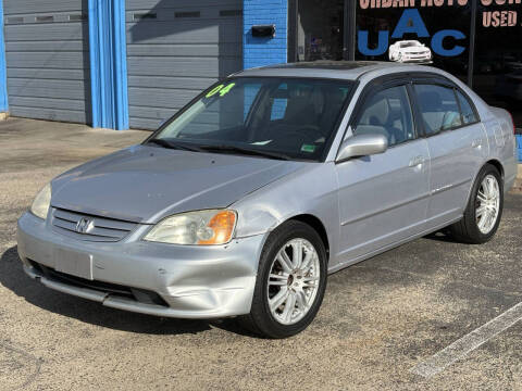 2003 Honda Civic EX