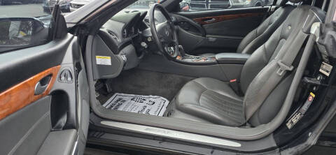 2005 Mercedes-Benz SL-Class SL 55 AMG