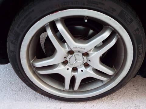 2008 Mercedes-Benz CLK CLK 550