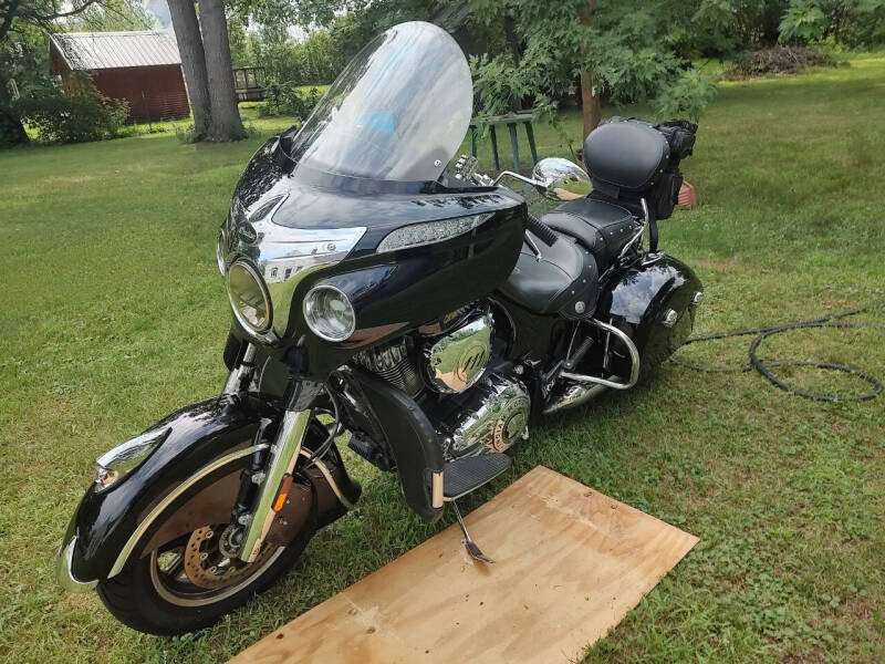 2015 Indian Cheifton