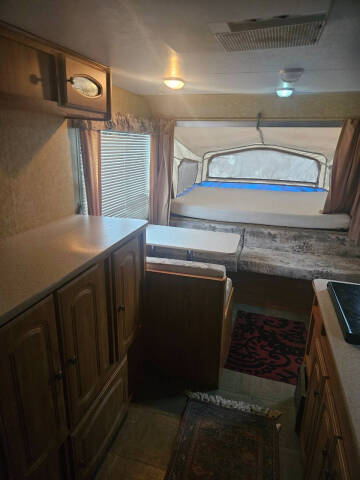 2007 Starcraft Hybrid 21CK