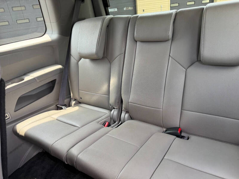 2013 Honda Pilot EX-L