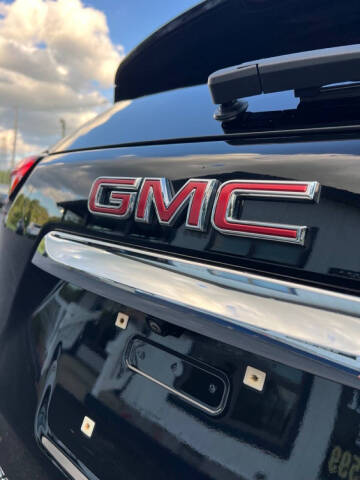 2022 GMC Terrain Denali