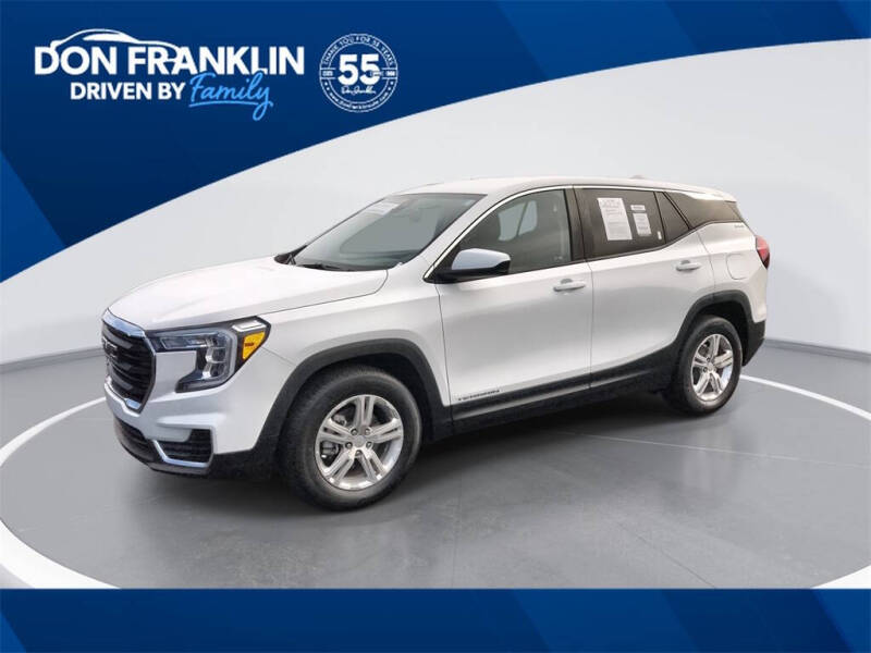 2024 GMC Terrain SLE