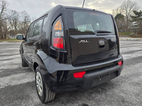 2010 Kia Soul