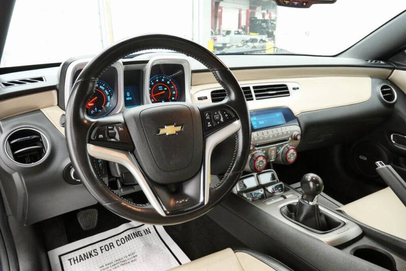 2012 Chevrolet Camaro SS