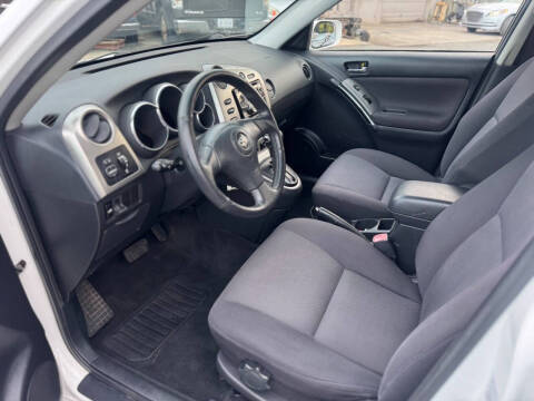 2004 Toyota Matrix XR