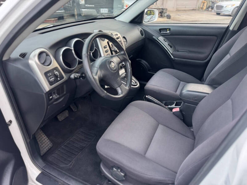 2004 Toyota Matrix XR