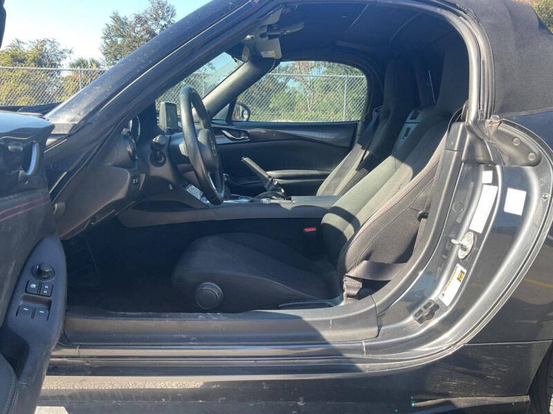 2016 Mazda MX-5 Miata