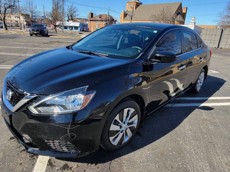 2019 Nissan Sentra for sale at Jorge Auto Body in Elizabeth NJ