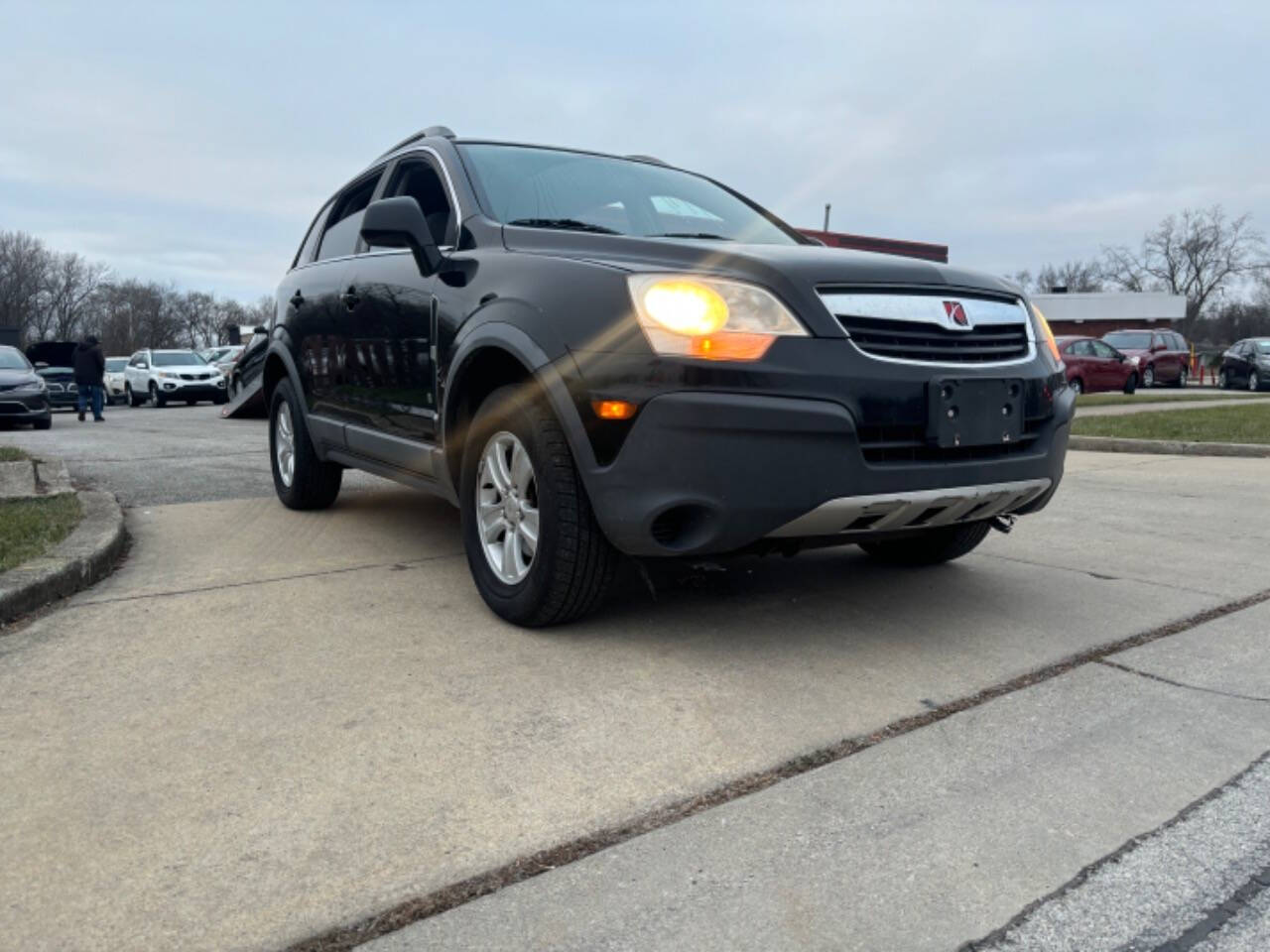 2008 Saturn Vue for sale at Kassem Auto Sales in Park Forest, IL