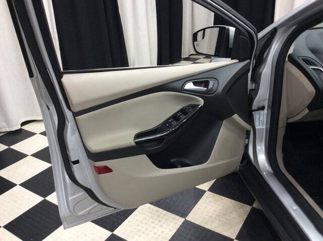 2017 Ford Focus Electric