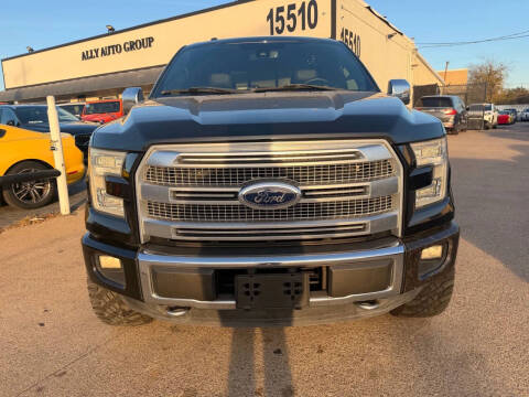 2015 Ford F-150