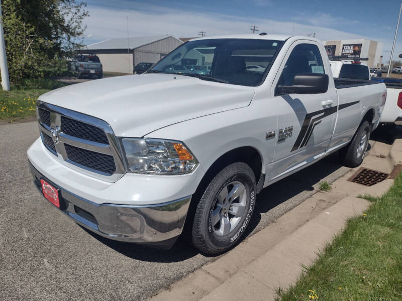 2021 RAM 1500 Classic for sale at DANCA'S KAR KORRAL INC in Turtle Lake WI