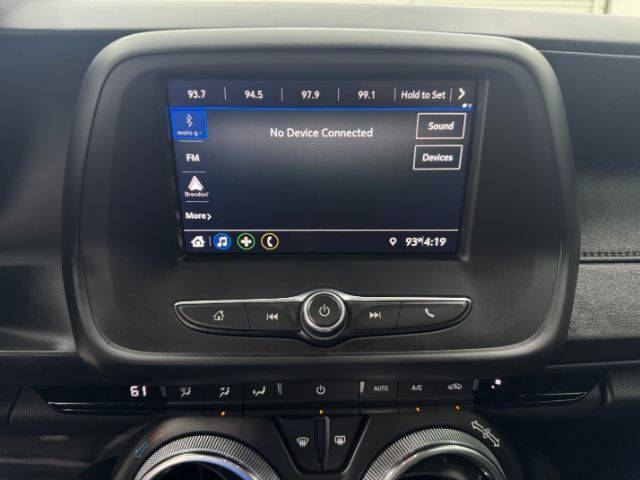 2020 Chevrolet Camaro