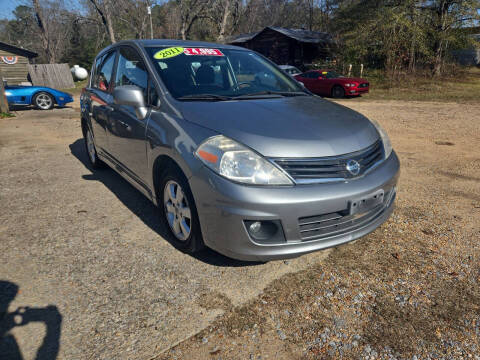 2011 Nissan Versa 1.8 SL