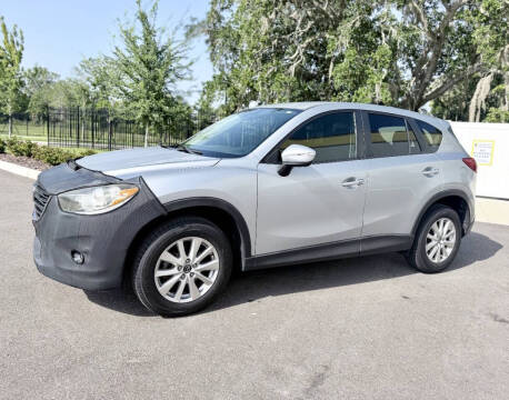 2016 Mazda CX-5 Touring