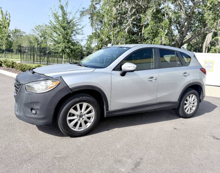 2016 Mazda CX-5 Touring