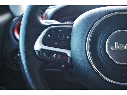 2016 Jeep Renegade Trailhawk