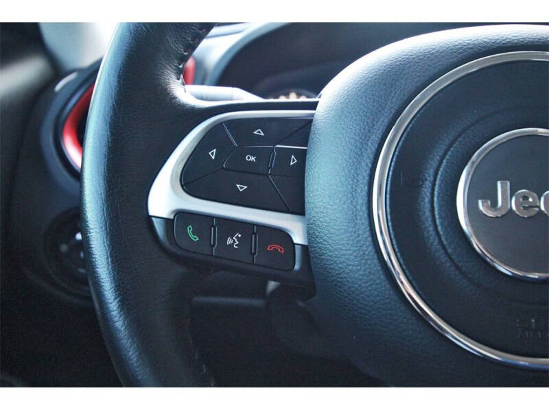 2016 Jeep Renegade Trailhawk