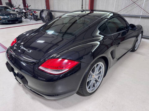 2009 Porsche Cayman S
