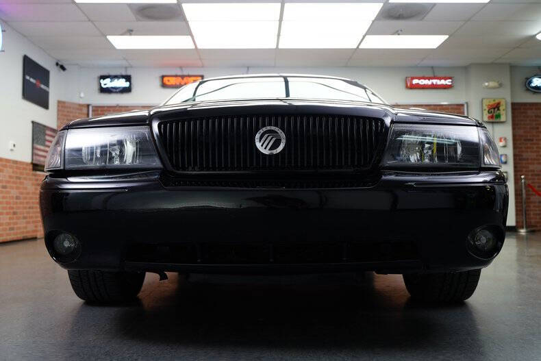 2003 Mercury Marauder