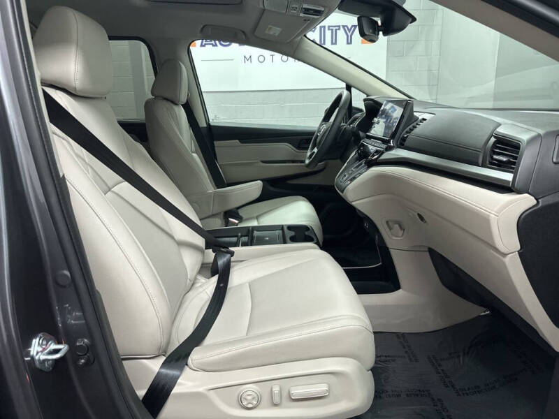 2025 Honda Odyssey EX-L