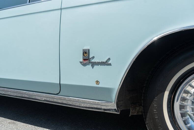 1964 Chrysler Imperial