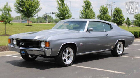 1972 Chevrolet Chevelle