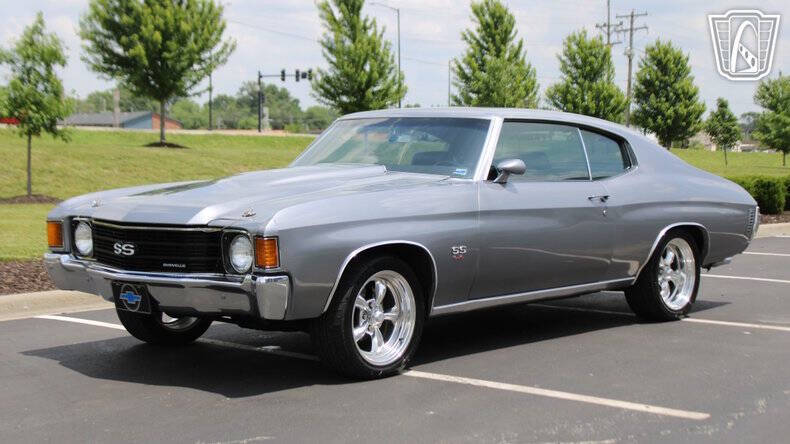1972 Chevrolet Chevelle