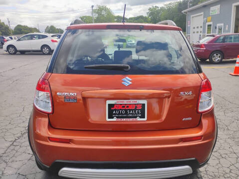 2012 Suzuki SX4 Crossover Premium