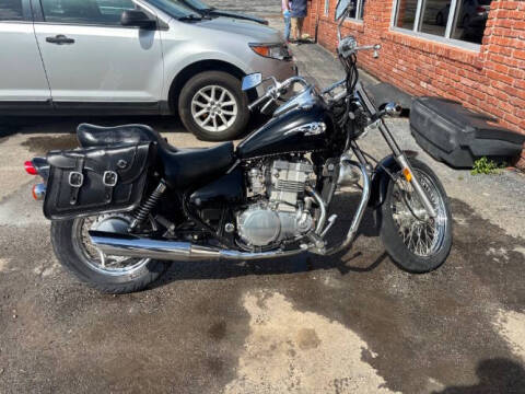 2007 Kawasaki Vulcan 500 LTD
