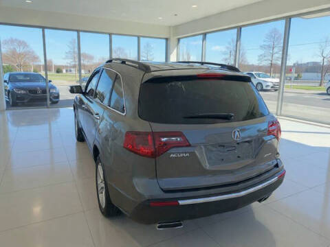 2012 Acura MDX SH-AWD w/Tech w/RES