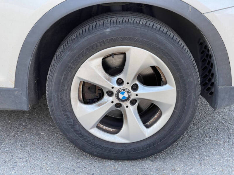 2011 BMW X3 xDrive28i