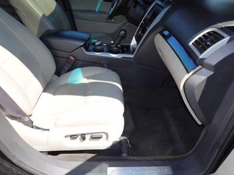 2012 Ford Explorer Limited