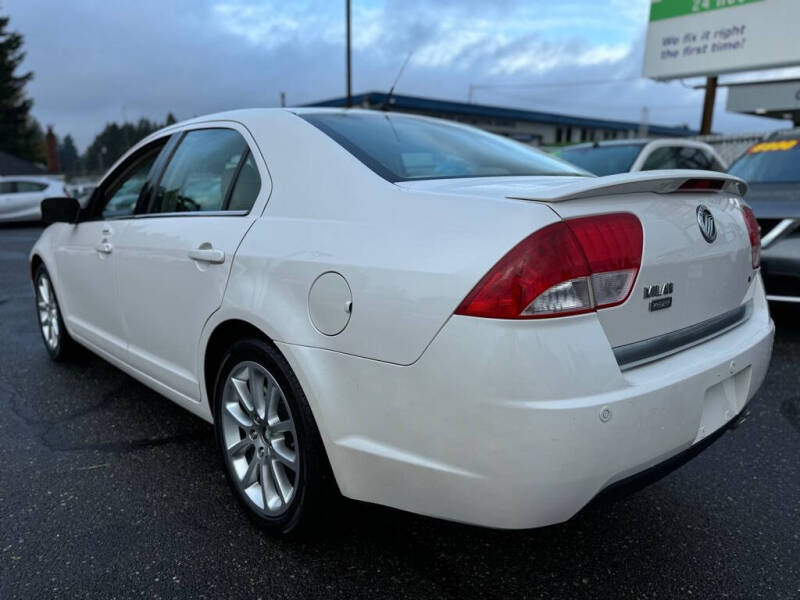 2010 Mercury Milan I-4 Premier