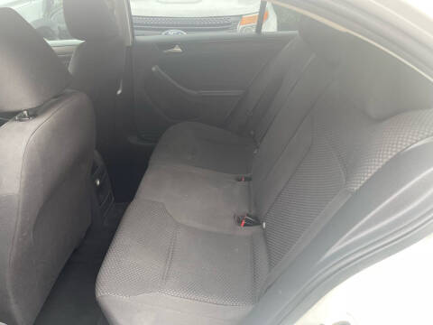 2014 Volkswagen Jetta S