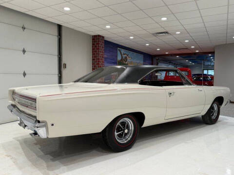 1968 Plymouth Roadrunner