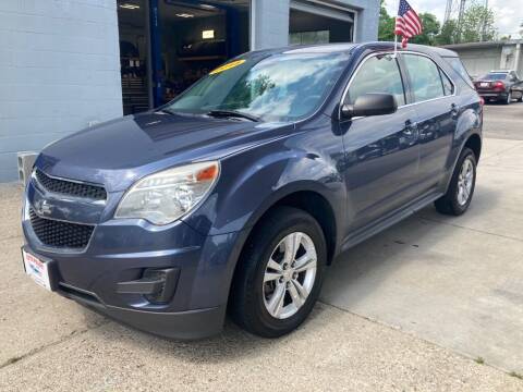 2014 Chevrolet Equinox for sale at AUTO PILOT LLC in Blanchester OH