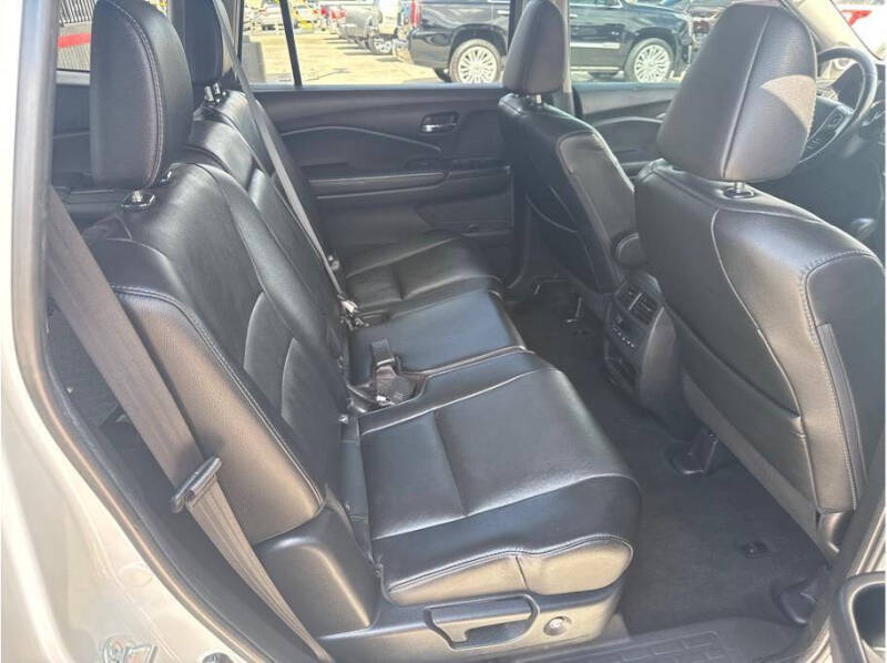 2018 Honda Pilot EX-L