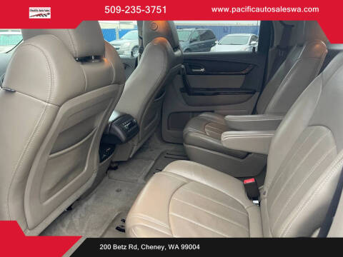 2013 GMC Acadia Denali