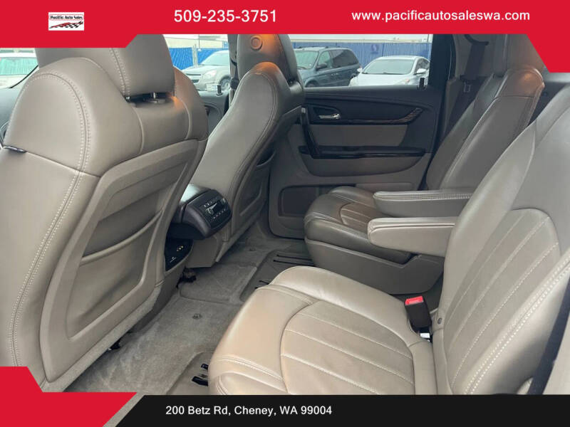 2013 GMC Acadia Denali