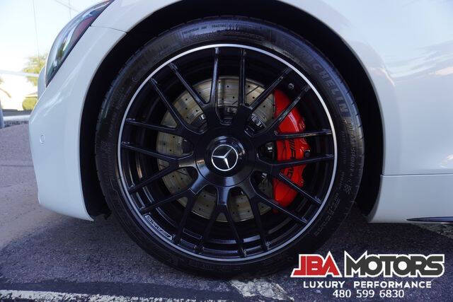 2018 Mercedes-Benz AMG GT C