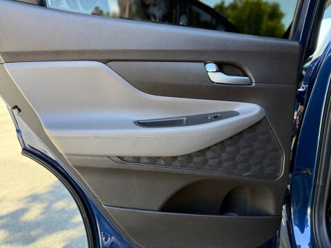 2020 Hyundai Santa Fe SEL