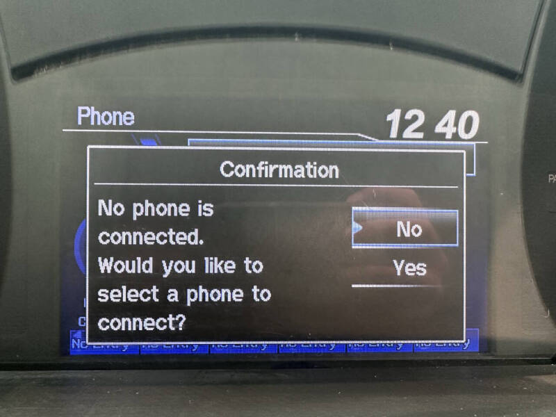 2013 Honda Pilot LX