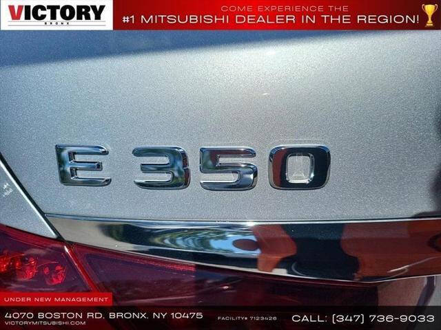 2022 Mercedes-Benz E-Class E 350