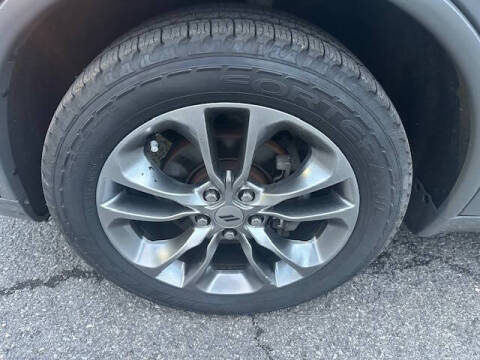 2020 Dodge Durango GT