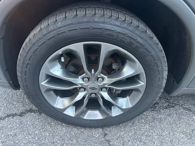 2020 Dodge Durango GT